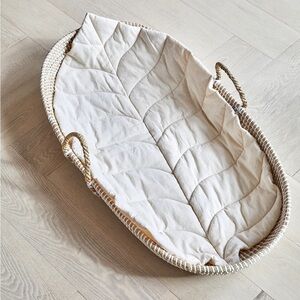 BABY BASK CHANGING BASKET